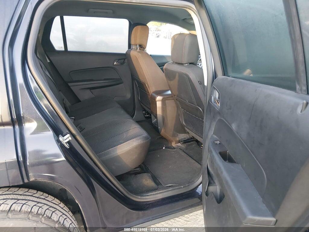 2GKALMEK3F6196954 2015 GMC TERRAIN photo no. 8