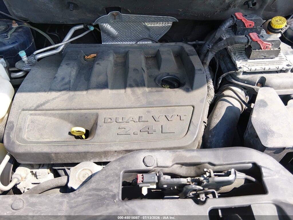 1C4NJRFB2ED687613 2014 JEEP PATRIOT photo no. 10