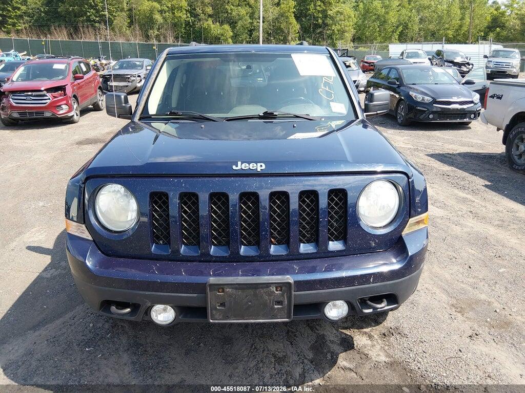 1C4NJRFB2ED687613 2014 JEEP PATRIOT photo no. 11