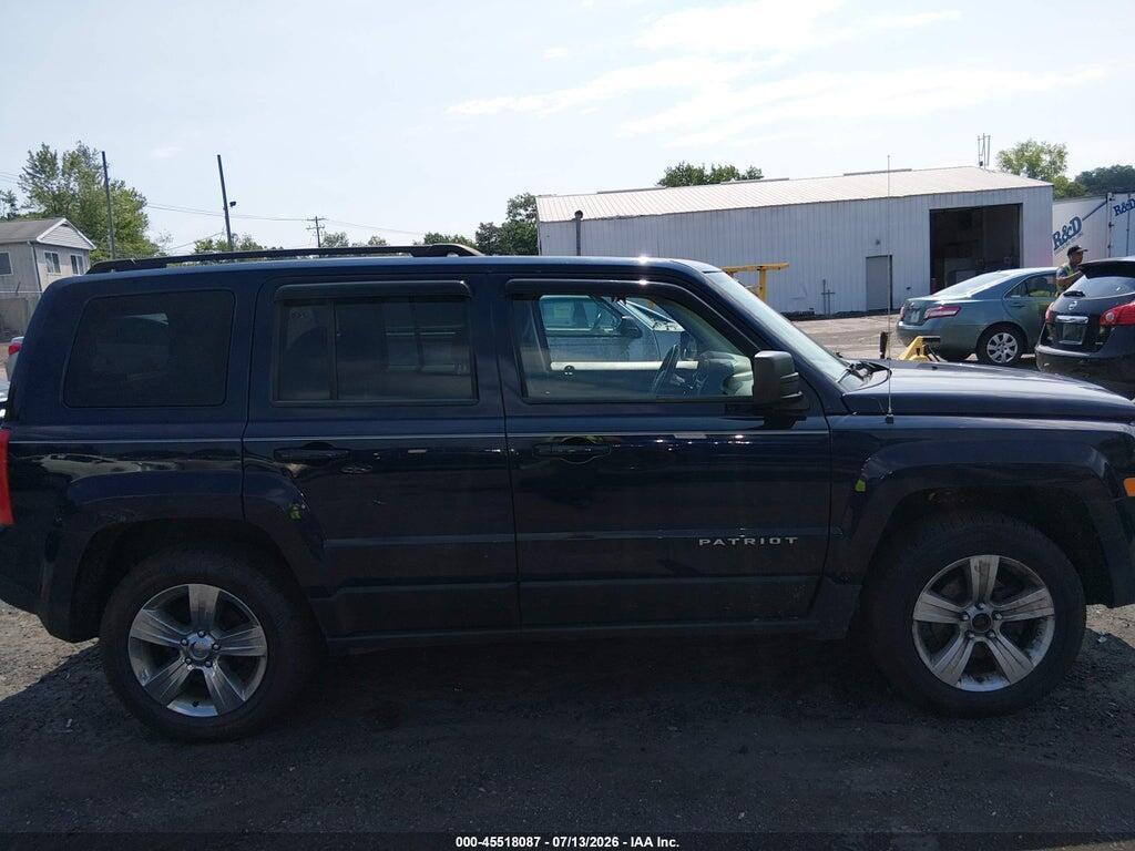 1C4NJRFB2ED687613 2014 JEEP PATRIOT photo no. 12