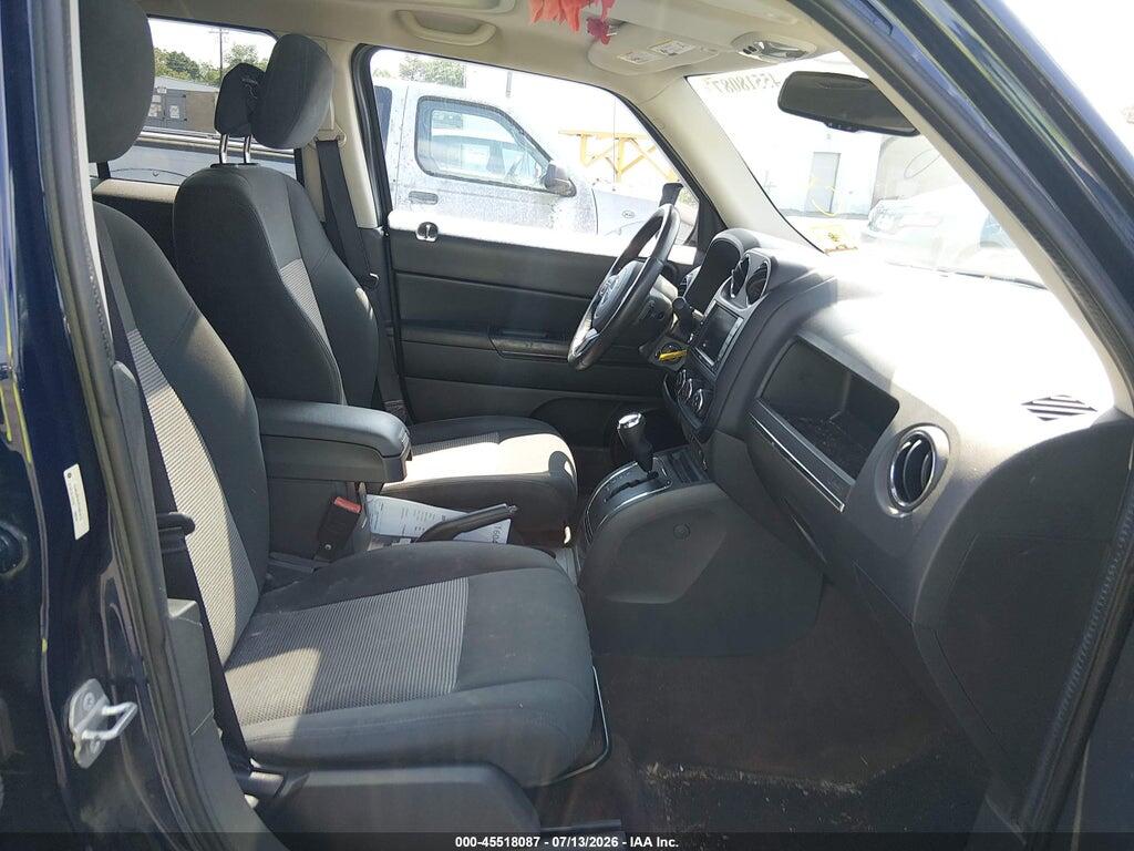 1C4NJRFB2ED687613 2014 JEEP PATRIOT photo no. 5