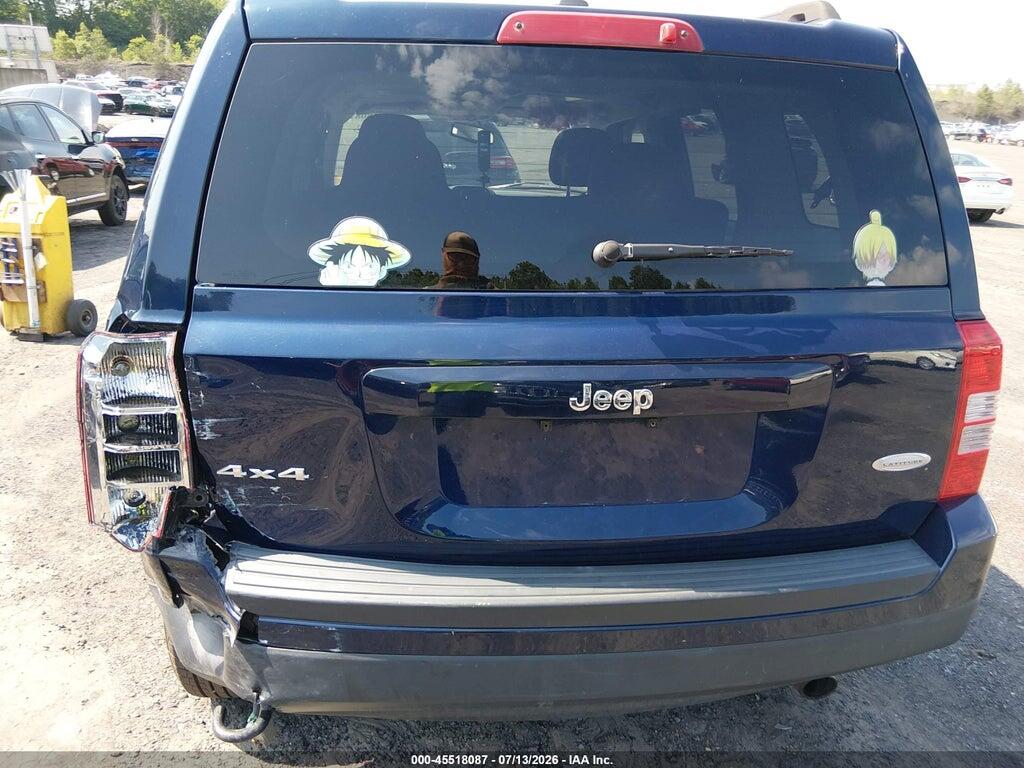 1C4NJRFB2ED687613 2014 JEEP PATRIOT photo no. 6