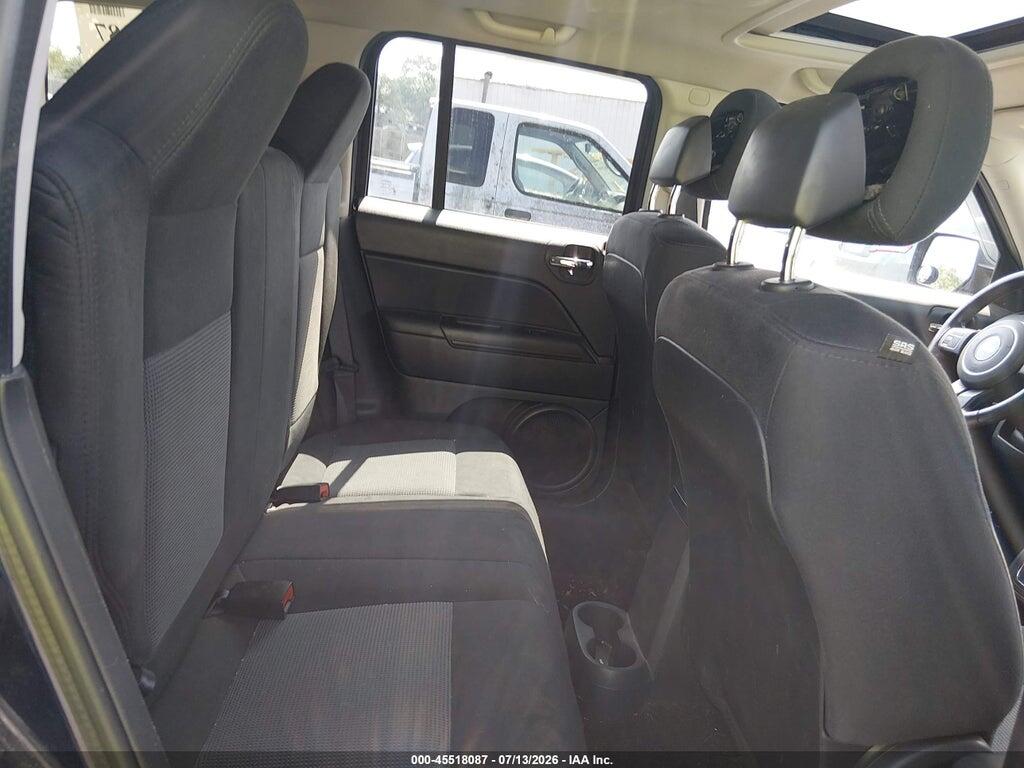 1C4NJRFB2ED687613 2014 JEEP PATRIOT photo no. 8