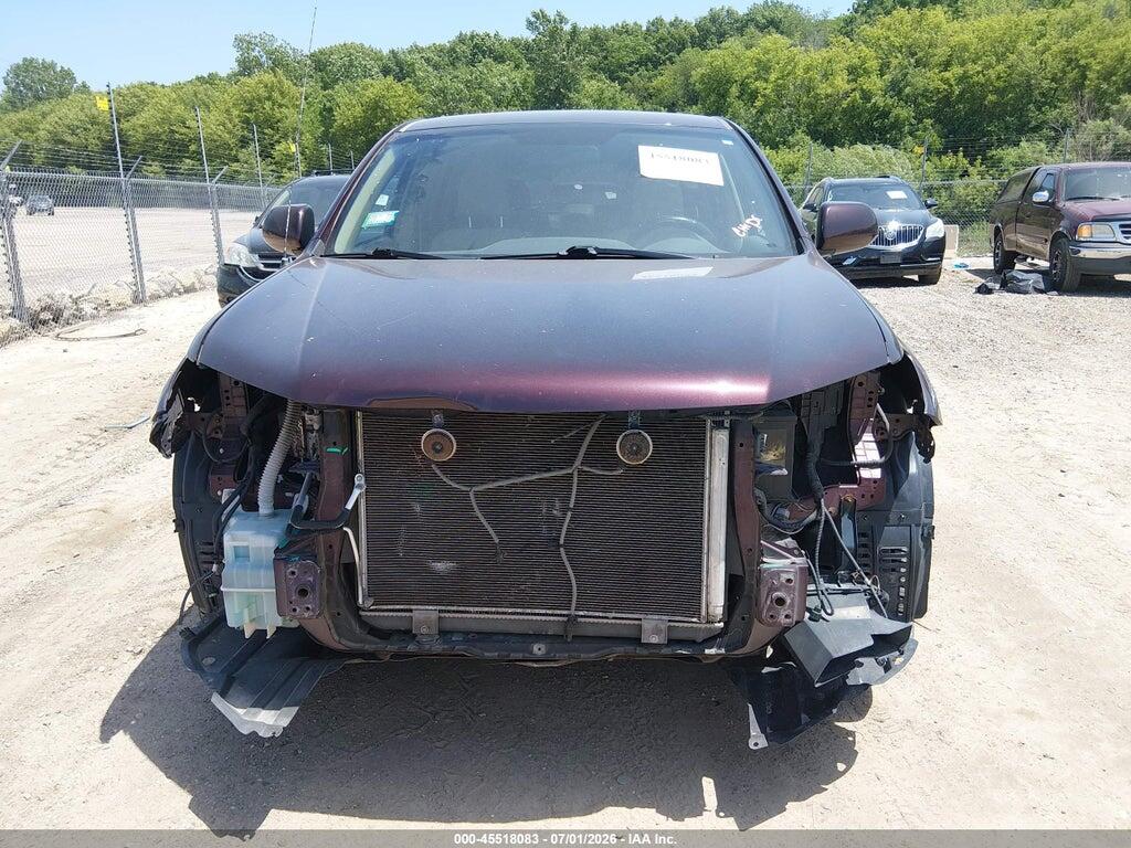 5TDZK3EH4BS030538 2011 TOYOTA HIGHLANDER photo no. 12