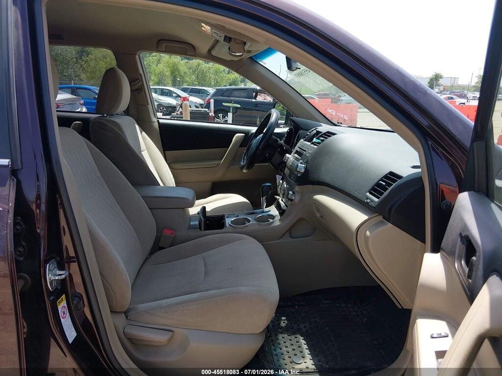 5TDZK3EH4BS030538 2011 TOYOTA HIGHLANDER photo no. 5