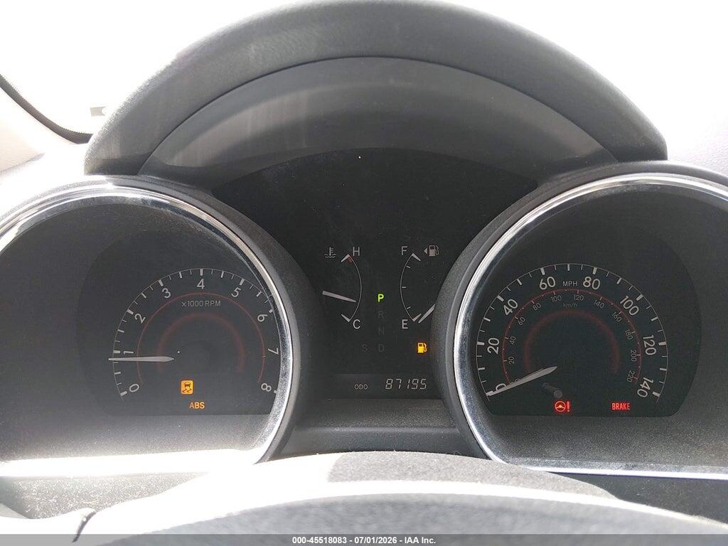 5TDZK3EH4BS030538 2011 TOYOTA HIGHLANDER photo no. 7