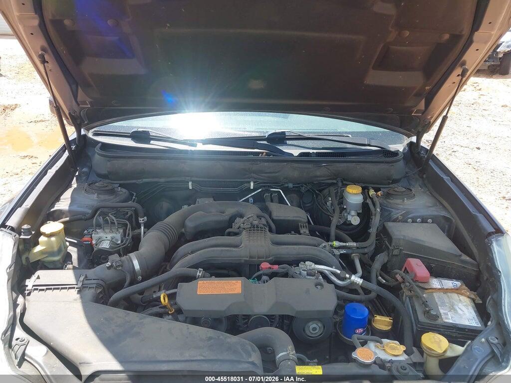 4S4BRBCC4E3292902 2014 SUBARU OUTBACK photo no. 10