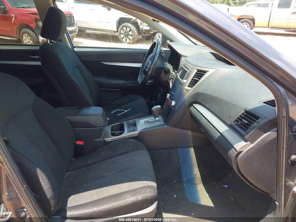 4S4BRBCC4E3292902 2014 SUBARU OUTBACK photo no. 5
