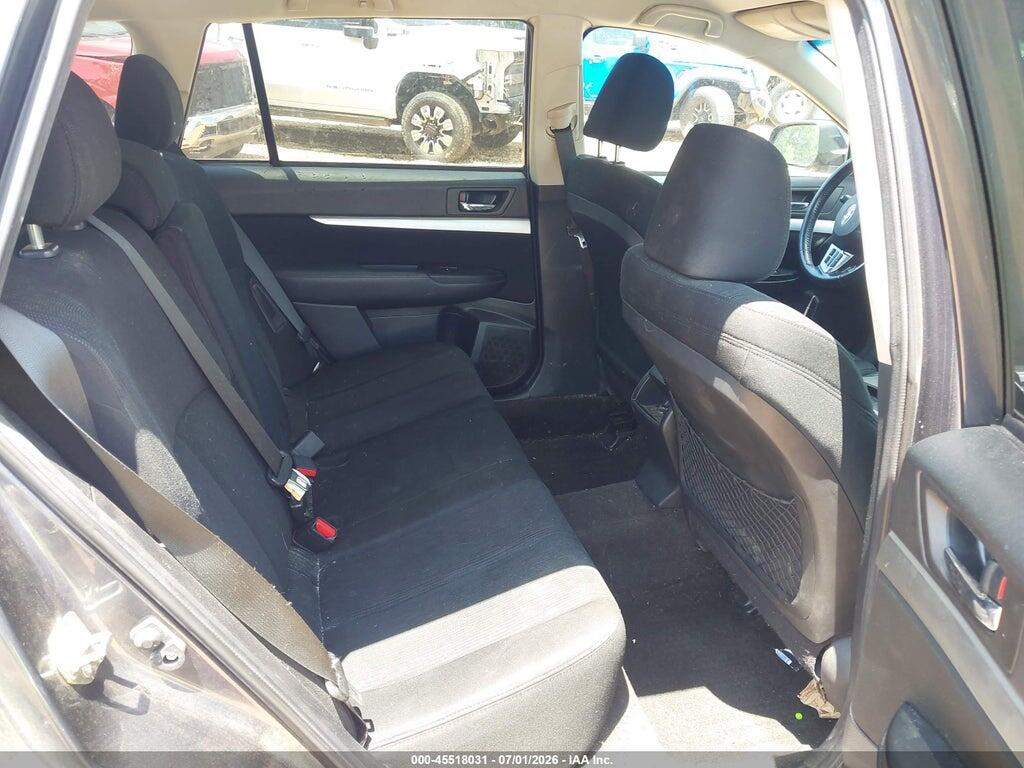 4S4BRBCC4E3292902 2014 SUBARU OUTBACK photo no. 8