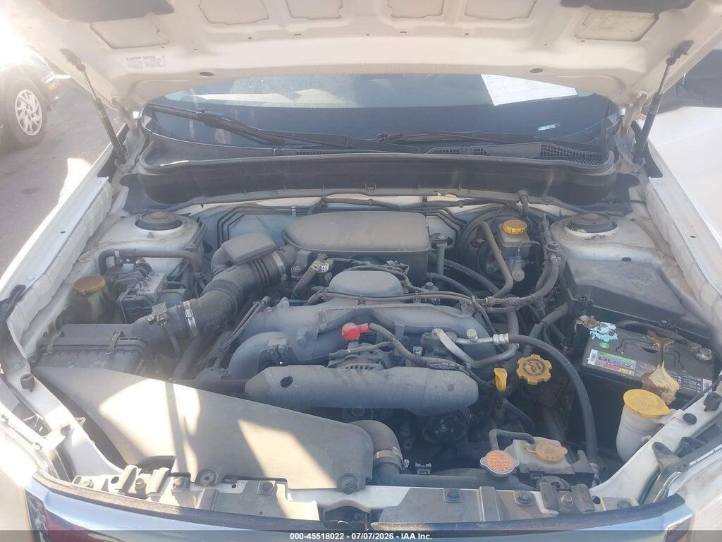 JF2SH61649H783637 2009 SUBARU FORESTER photo no. 10