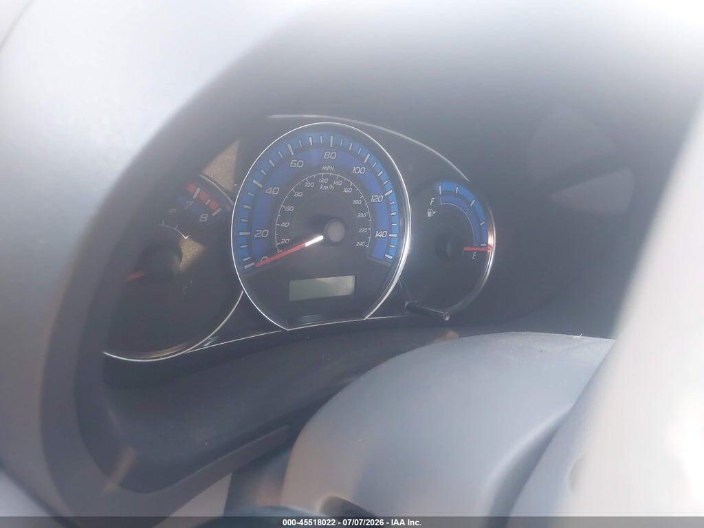 JF2SH61649H783637 2009 SUBARU FORESTER photo no. 7