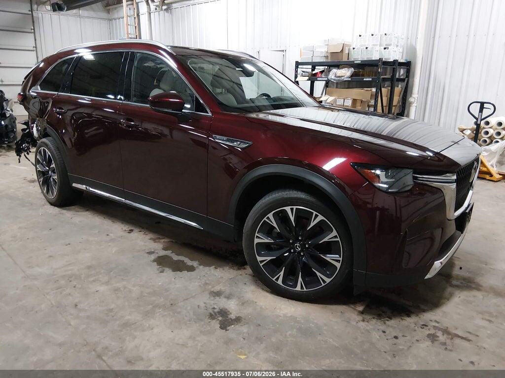 JM3KKDHA2R1147264 2024 MAZDA CX-90 PHEV photo no. 1