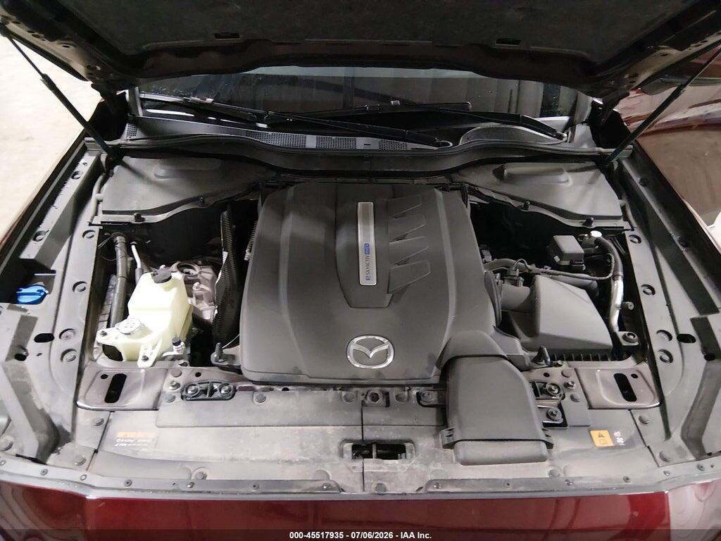 JM3KKDHA2R1147264 2024 MAZDA CX-90 PHEV photo no. 10