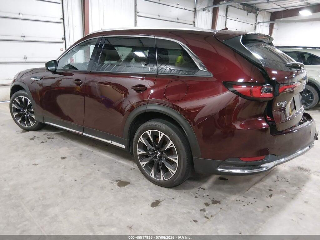 JM3KKDHA2R1147264 2024 MAZDA CX-90 PHEV photo no. 3
