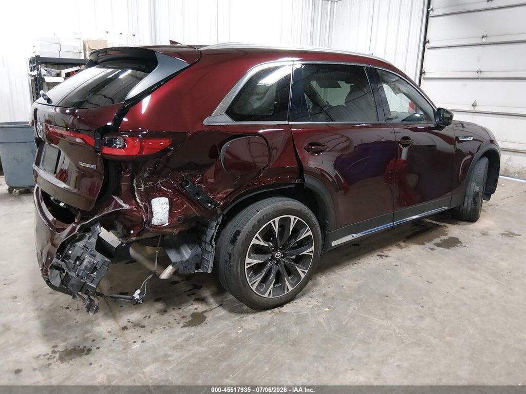 JM3KKDHA2R1147264 2024 MAZDA CX-90 PHEV photo no. 4