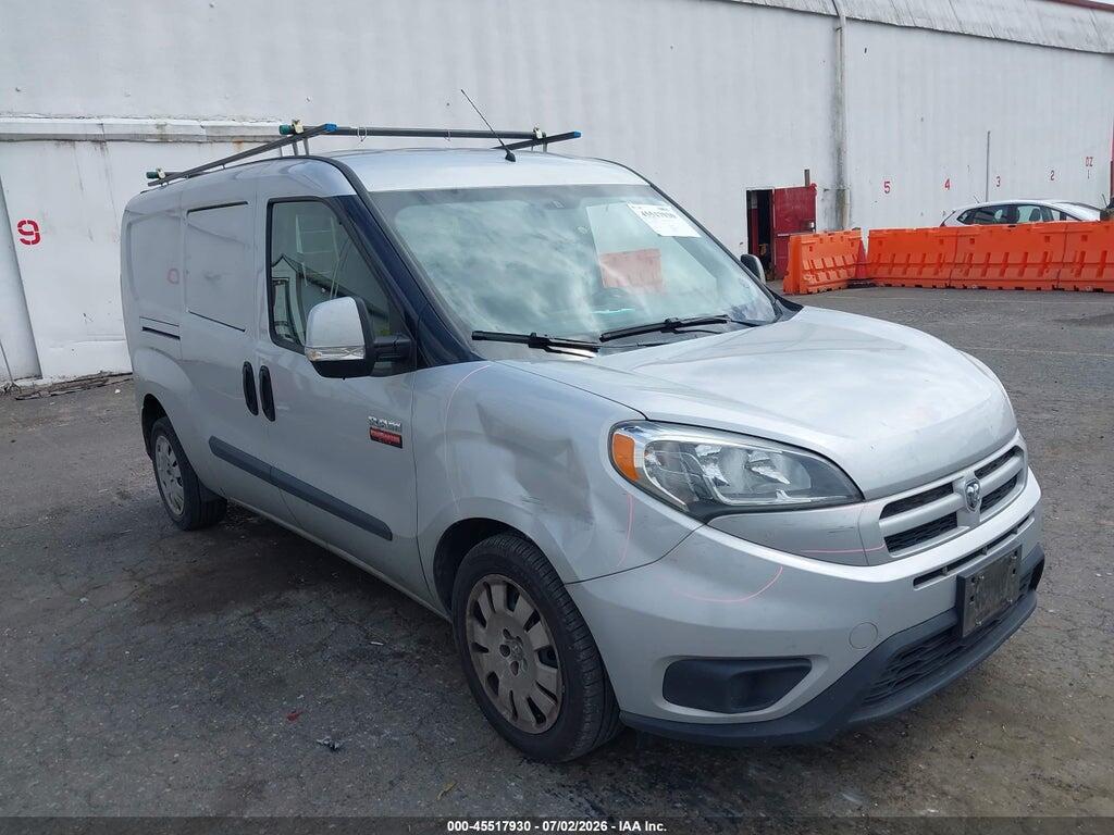 ZFBERFBT0F6A50625 2015 RAM PROMASTER CITY photo no. 1