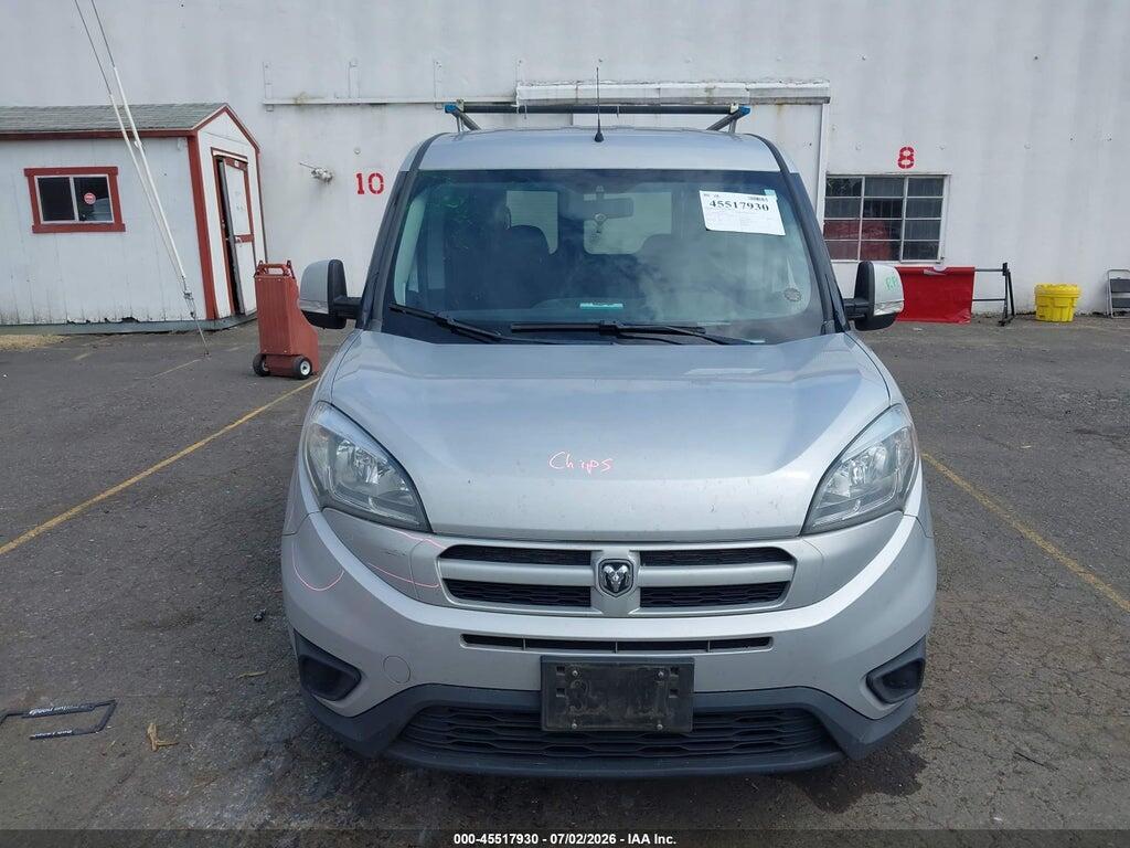 ZFBERFBT0F6A50625 2015 RAM PROMASTER CITY photo no. 12