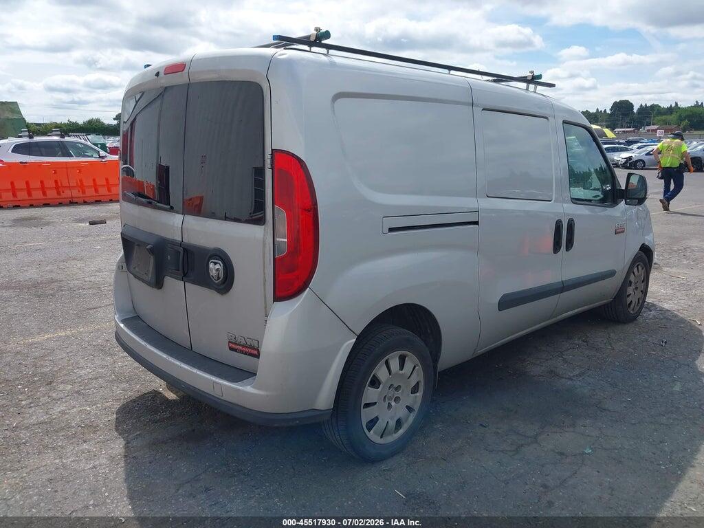ZFBERFBT0F6A50625 2015 RAM PROMASTER CITY photo no. 4