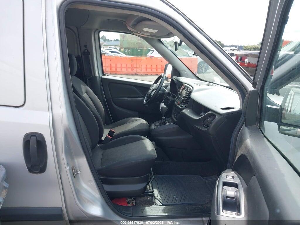 ZFBERFBT0F6A50625 2015 RAM PROMASTER CITY photo no. 5