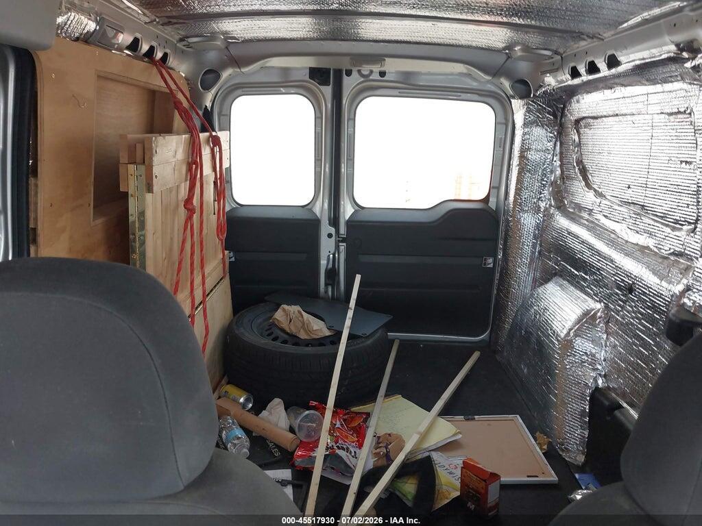 ZFBERFBT0F6A50625 2015 RAM PROMASTER CITY photo no. 8