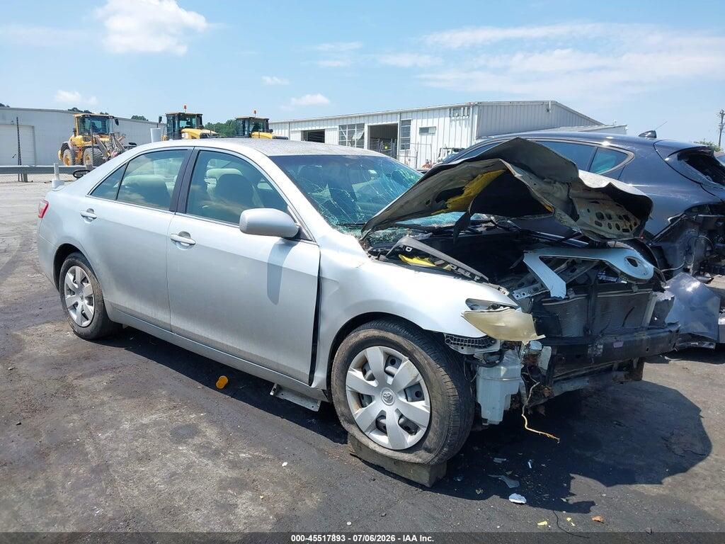JTNBE46K073056700 2007 TOYOTA CAMRY photo no. 1