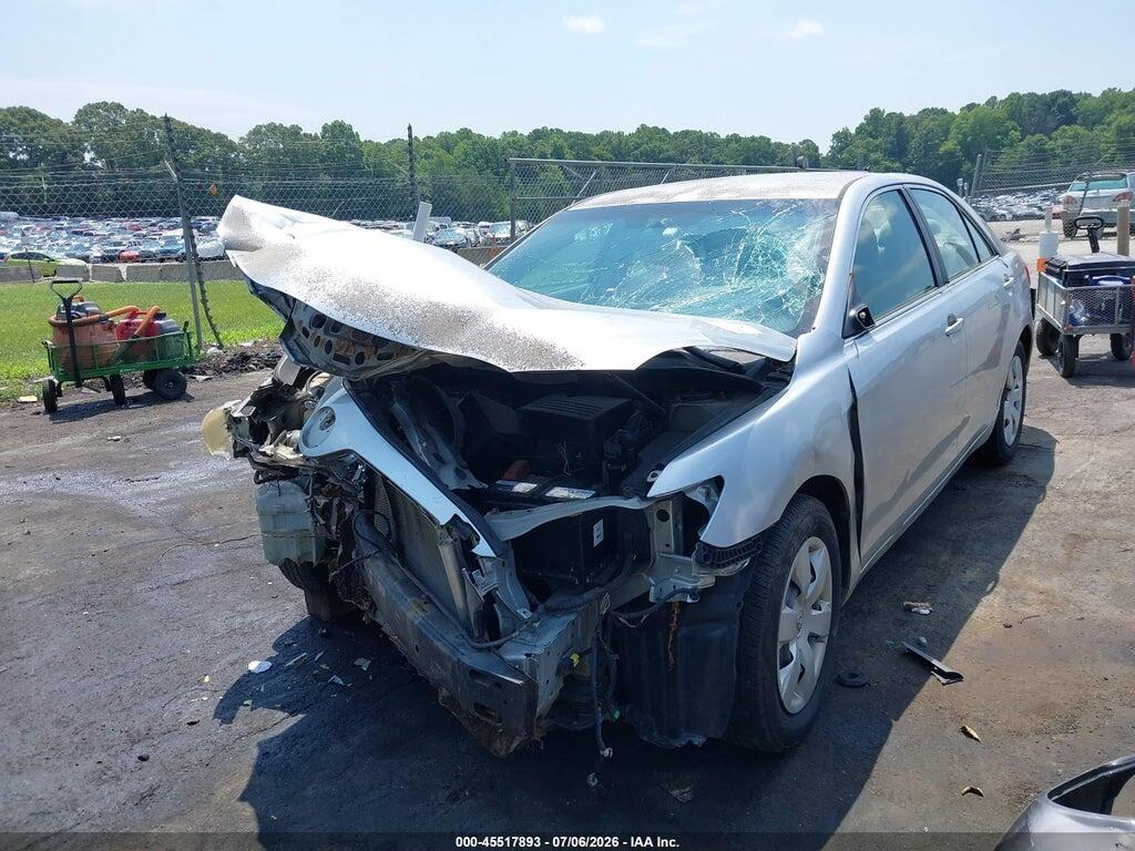 JTNBE46K073056700 2007 TOYOTA CAMRY photo no. 2