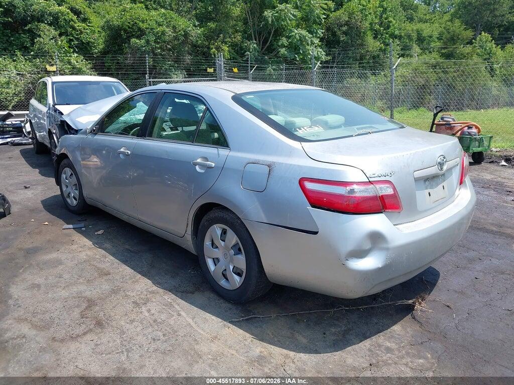 JTNBE46K073056700 2007 TOYOTA CAMRY photo no. 3
