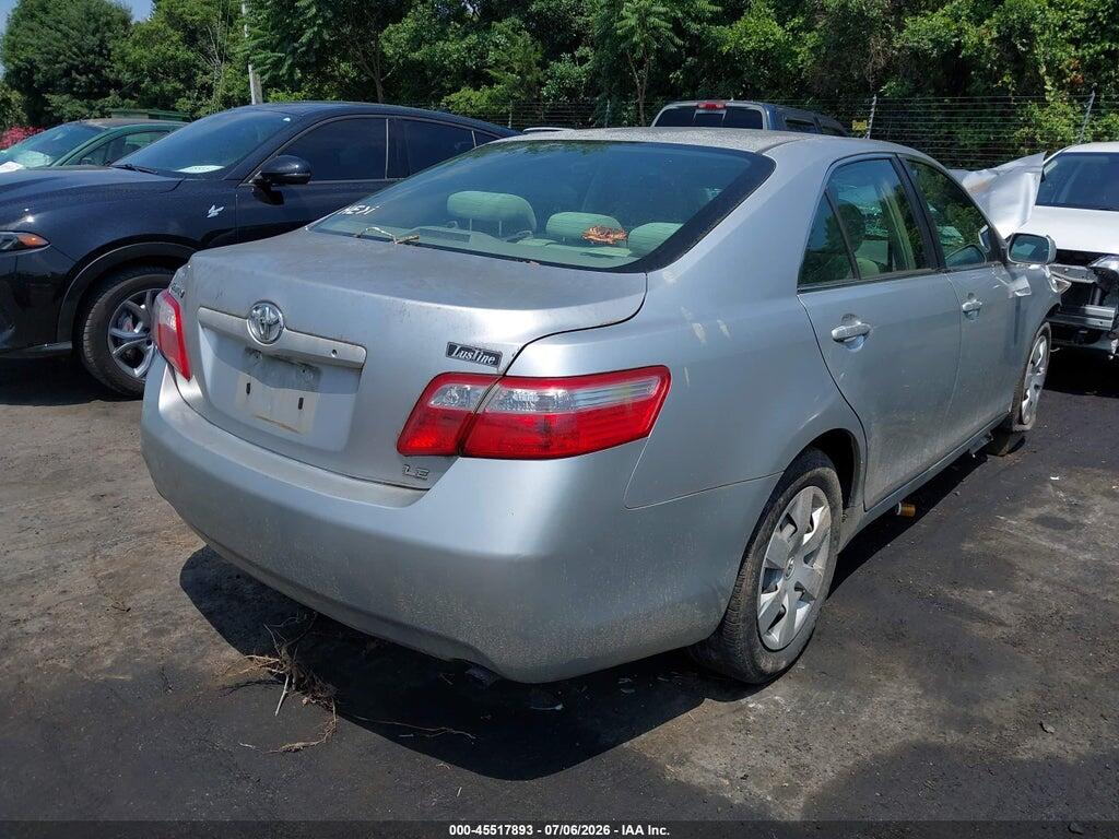JTNBE46K073056700 2007 TOYOTA CAMRY photo no. 4