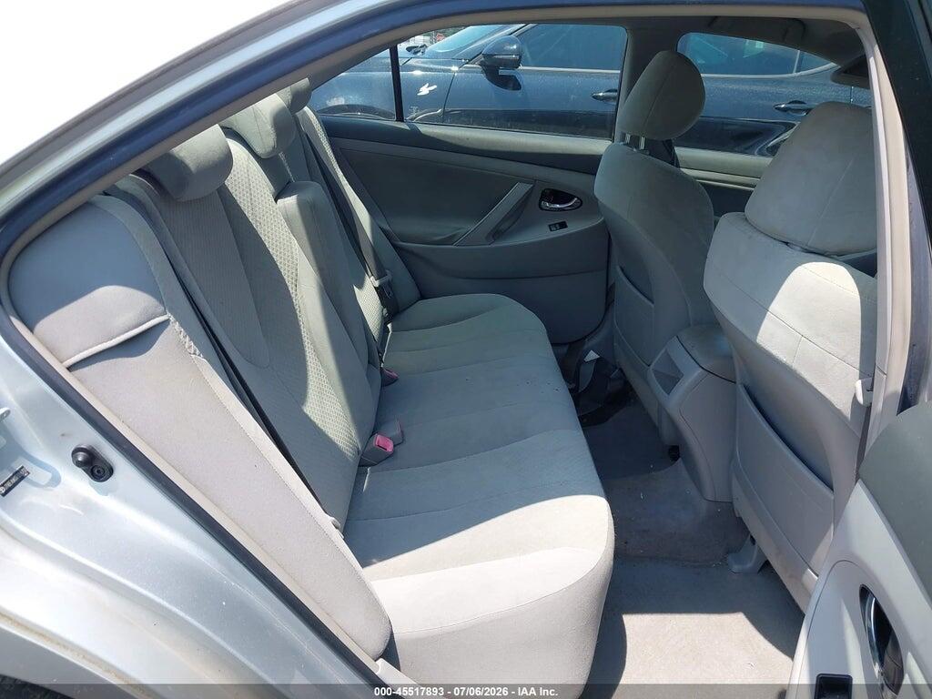 JTNBE46K073056700 2007 TOYOTA CAMRY photo no. 8