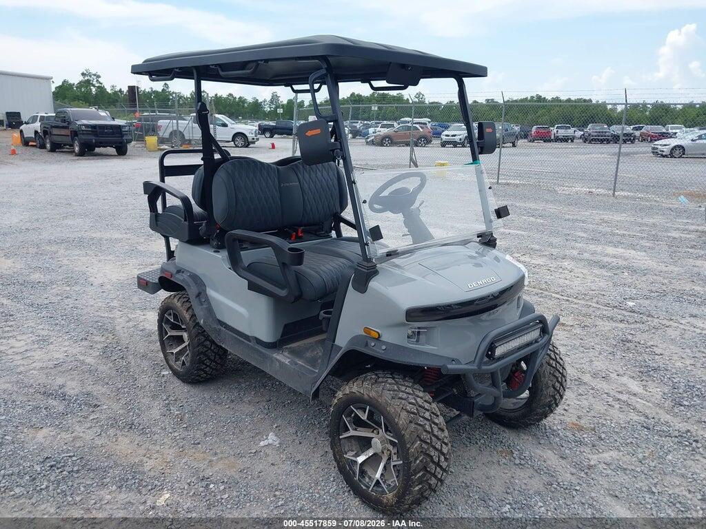 7XBABAAB2RA000837 2024 DENAGO GOLF CART photo no. 1