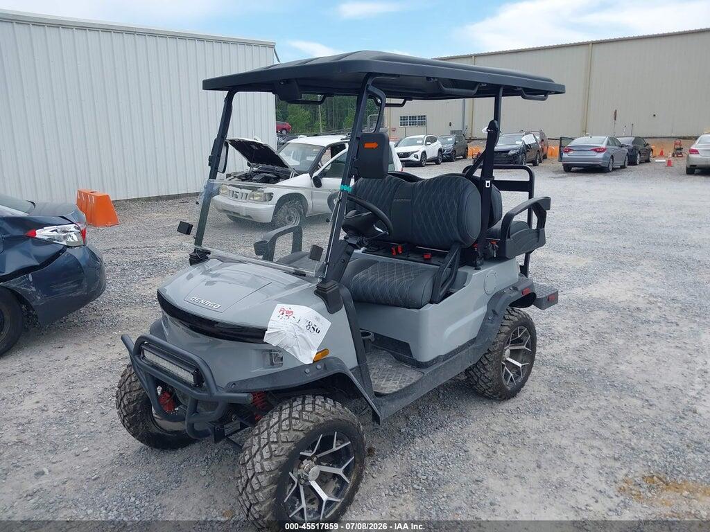 7XBABAAB2RA000837 2024 DENAGO GOLF CART photo no. 2