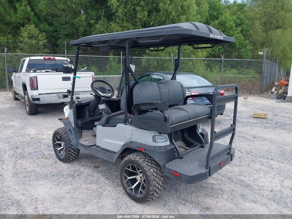 7XBABAAB2RA000837 2024 DENAGO GOLF CART photo no. 3