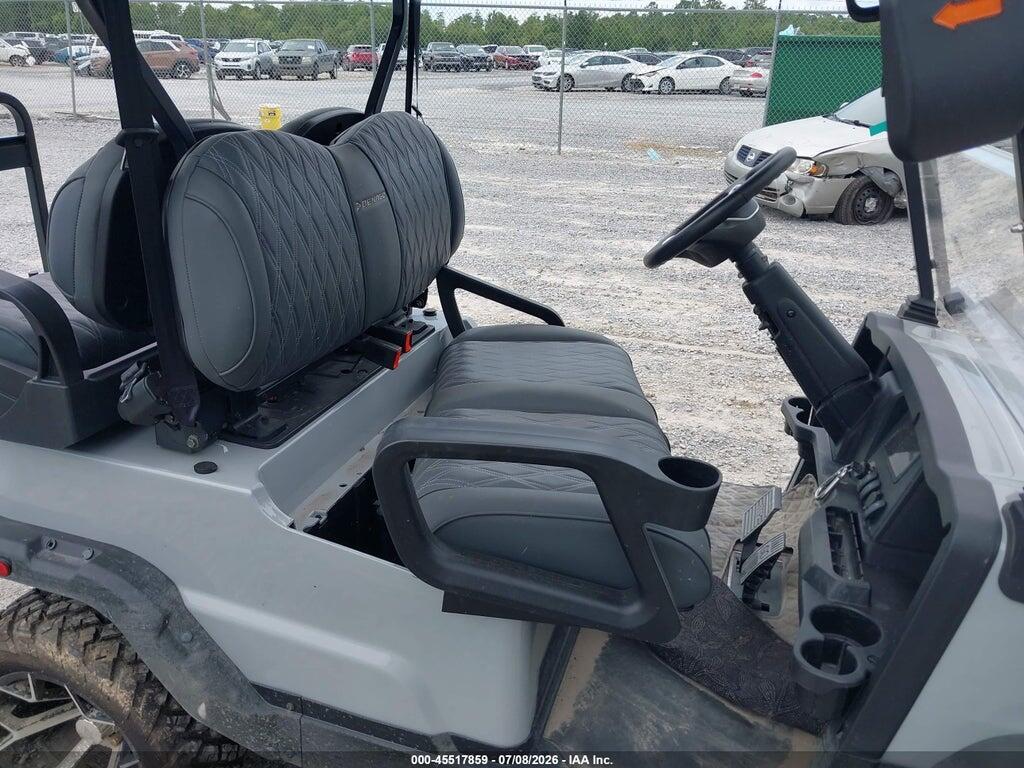 7XBABAAB2RA000837 2024 DENAGO GOLF CART photo no. 5