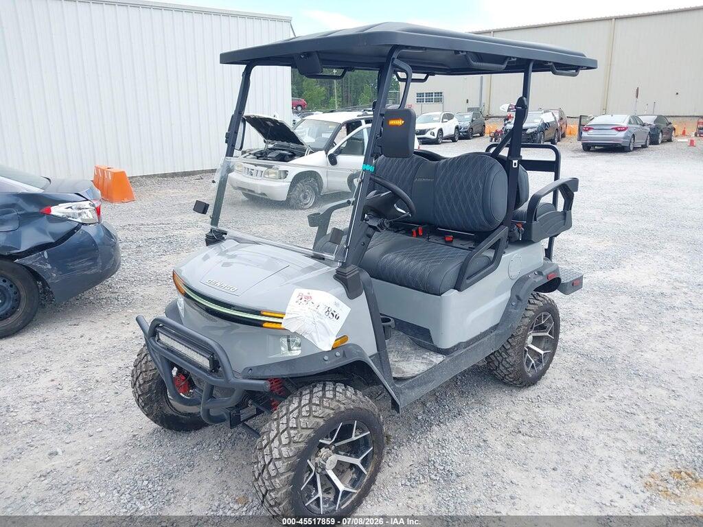 7XBABAAB2RA000837 2024 DENAGO GOLF CART photo no. 6
