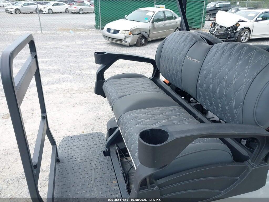 7XBABAAB2RA000837 2024 DENAGO GOLF CART photo no. 8