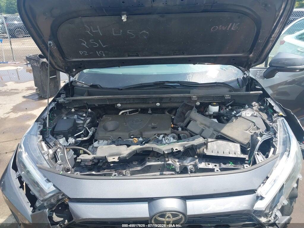 2T3P1RFV7RC475738 2024 TOYOTA RAV4 photo no. 10