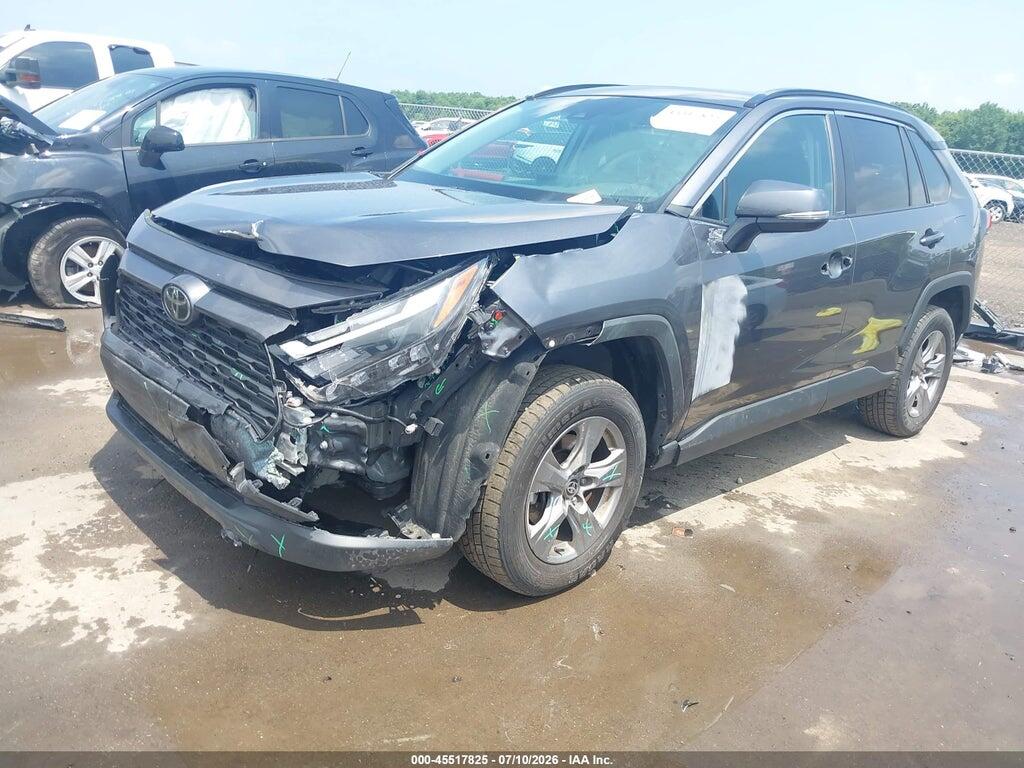 2T3P1RFV7RC475738 2024 TOYOTA RAV4 photo no. 2