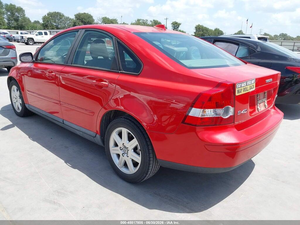 YV1MS382972259792 2007 VOLVO S40 photo no. 3