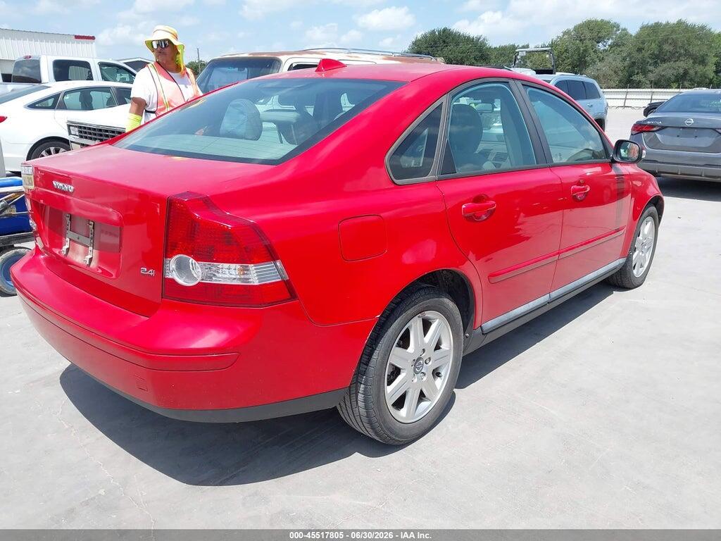 YV1MS382972259792 2007 VOLVO S40 photo no. 4