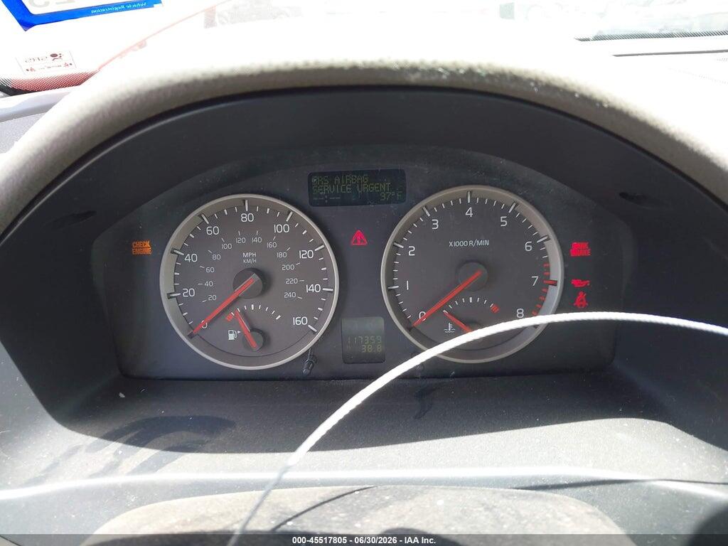 YV1MS382972259792 2007 VOLVO S40 photo no. 6