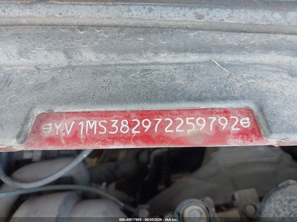 YV1MS382972259792 2007 VOLVO S40 photo no. 8