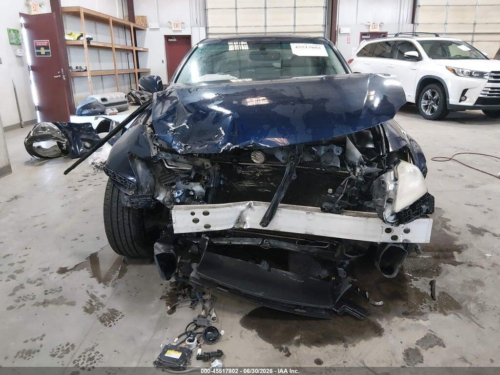 JTHCF5C22C5059613 2012 LEXUS IS 250 photo no. 6