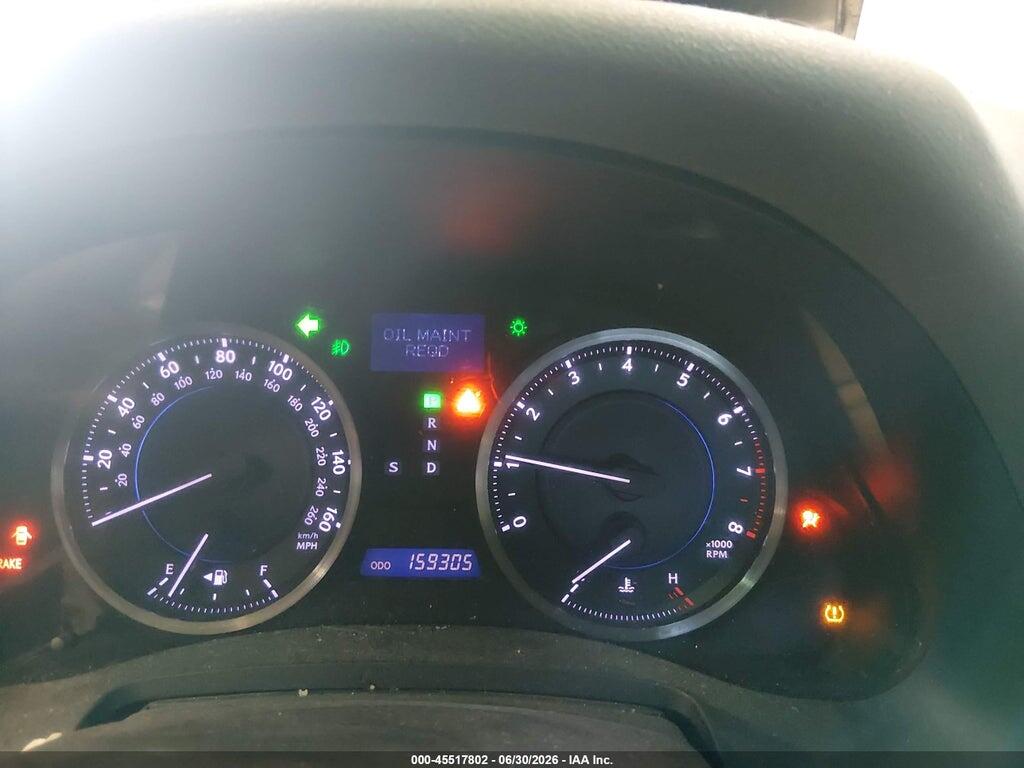 JTHCF5C22C5059613 2012 LEXUS IS 250 photo no. 7