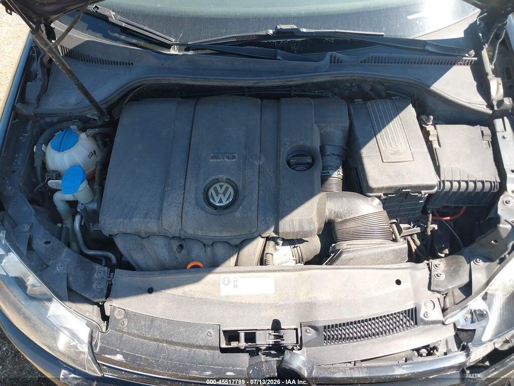 3VWPX7AJ9BM635063 2011 VOLKSWAGEN JETTA SPORTWAGEN photo no. 10