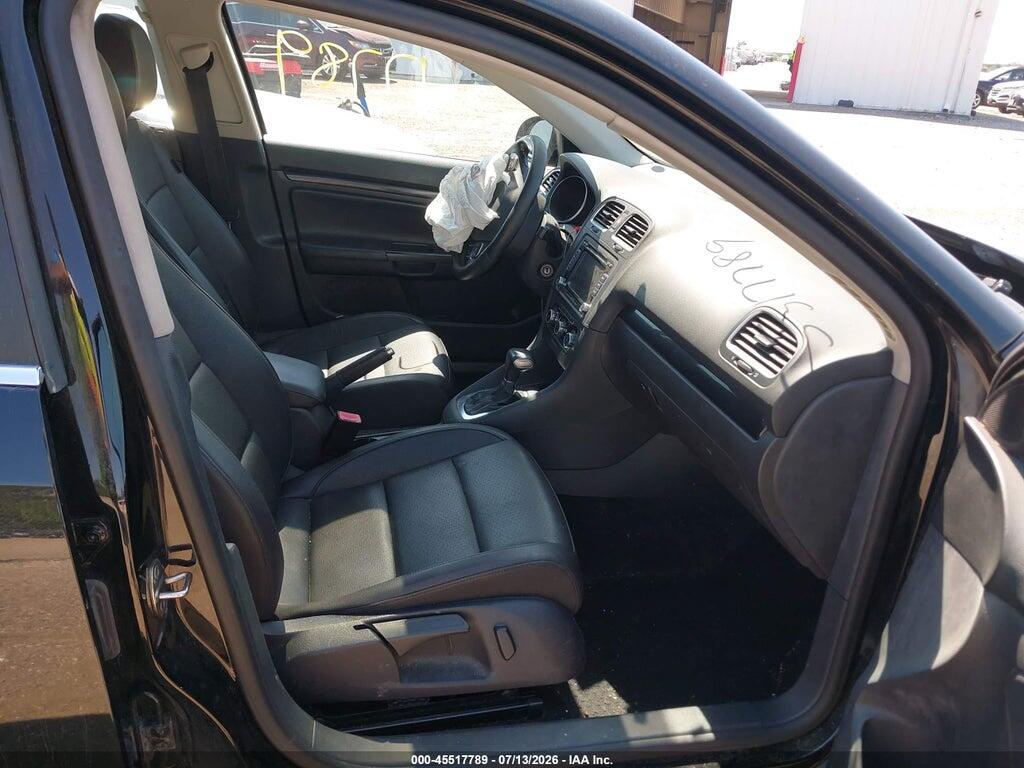 3VWPX7AJ9BM635063 2011 VOLKSWAGEN JETTA SPORTWAGEN photo no. 5