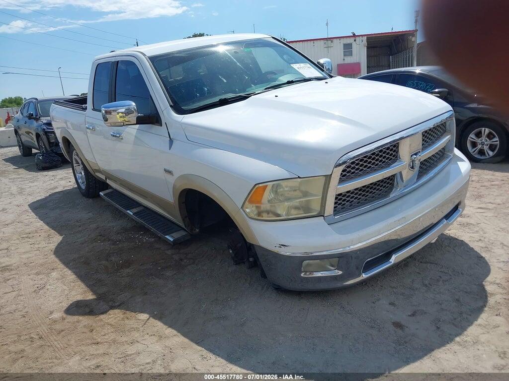 1D7RB1GT1BS548058 2011 RAM RAM 1500 photo no. 1
