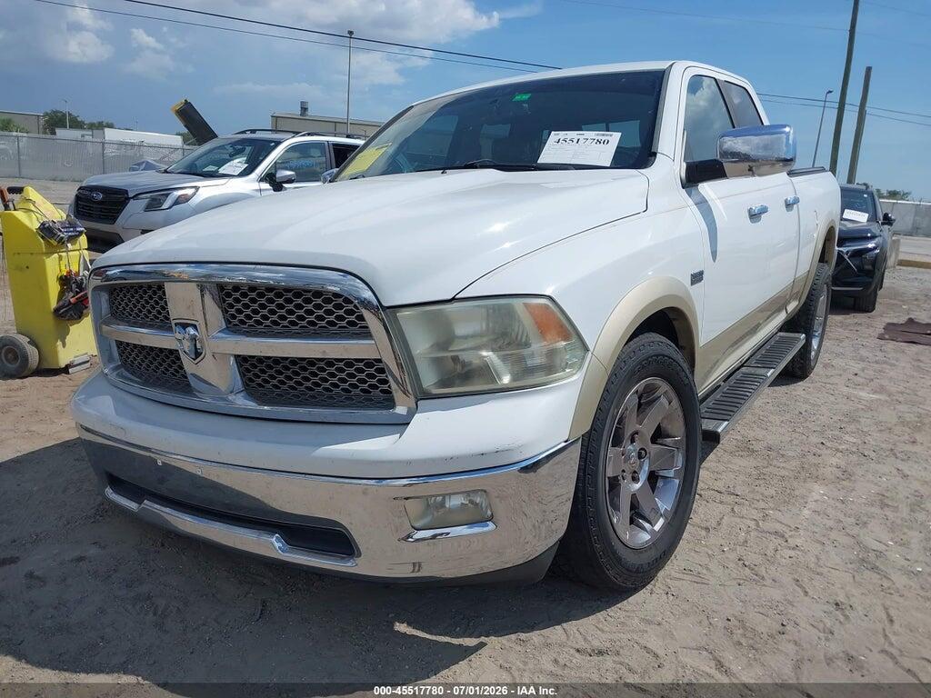 1D7RB1GT1BS548058 2011 RAM RAM 1500 photo no. 2