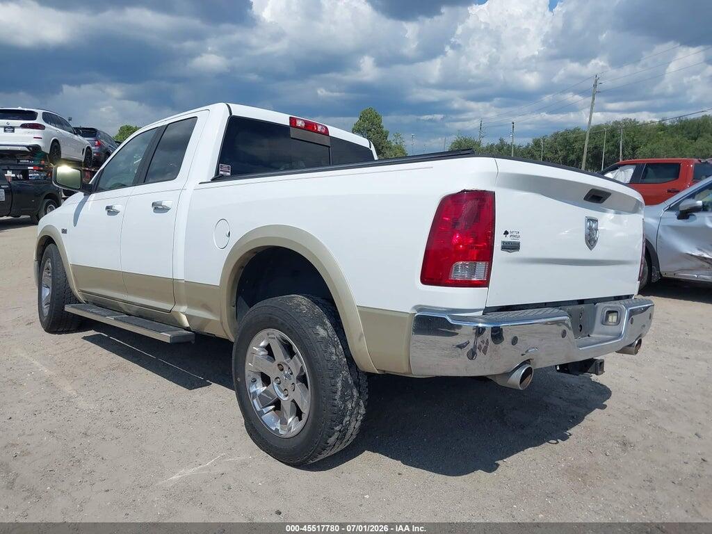 1D7RB1GT1BS548058 2011 RAM RAM 1500 photo no. 3