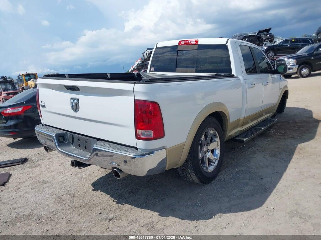 1D7RB1GT1BS548058 2011 RAM RAM 1500 photo no. 4