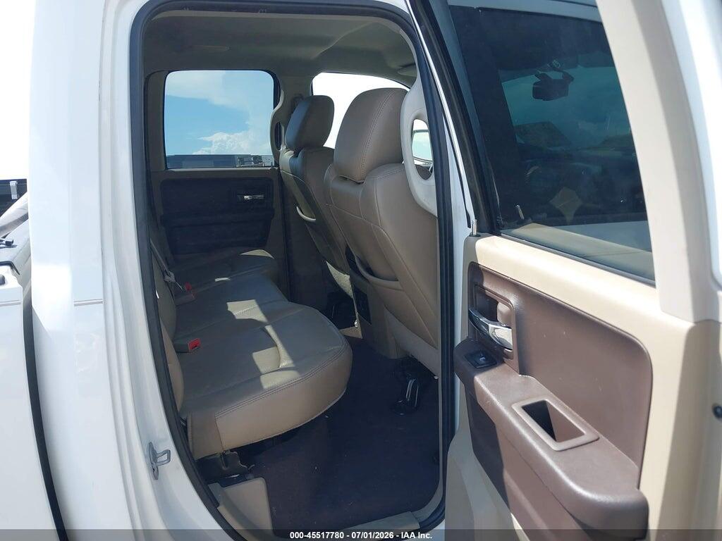 1D7RB1GT1BS548058 2011 RAM RAM 1500 photo no. 8